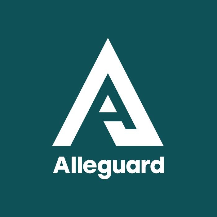 Alleguard logo