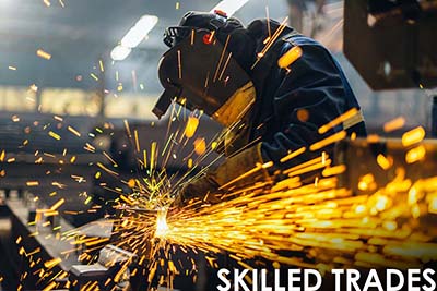 skilled trade ad