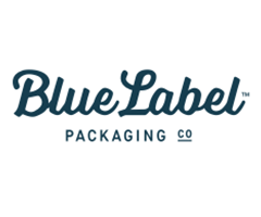 Blue Label Packaging logo