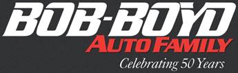 Bob-Boyd Ford logo