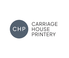 Carriage House Printery logo
