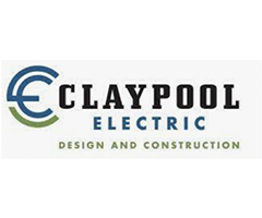 Claypool Electric logo