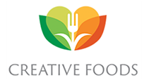 Creative Foods logo