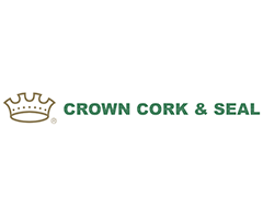 Crown, Cork and Seal logo