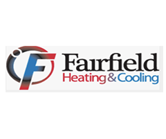 Fairfield Heating and Cooling logo