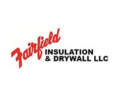 Fairfield Insulation and Drywall logo