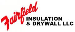Fairfield Insulation and Drywall logo