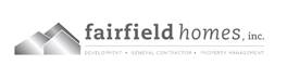 Fairfield Homes Job Opportunities Fairfield Homes logo