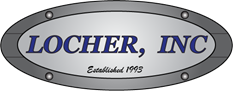 Locher logo