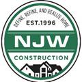 N.J.W. Construction logo