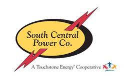 SCP Job Opportunities South Central Power Company logo