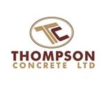 Thompson Concrete logo