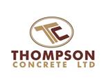 Thompson Concrete Job Opportunities Thompson Concrete logo