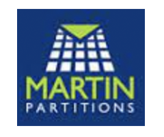 Martin Partitions logo