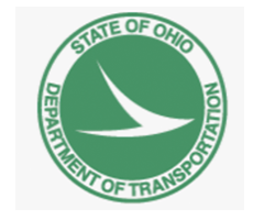 ODOT (District 5) logo