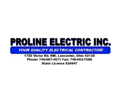 Proline Electric logo