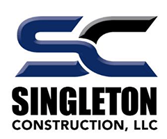 Singleton Construction logo