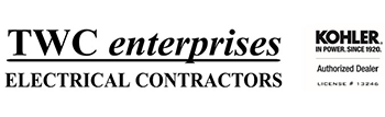 TWC Enterprises Electrical Contractors logo